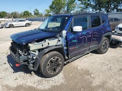 2017 Jeep Renegade Trailhawk for sale in Riverview, FL