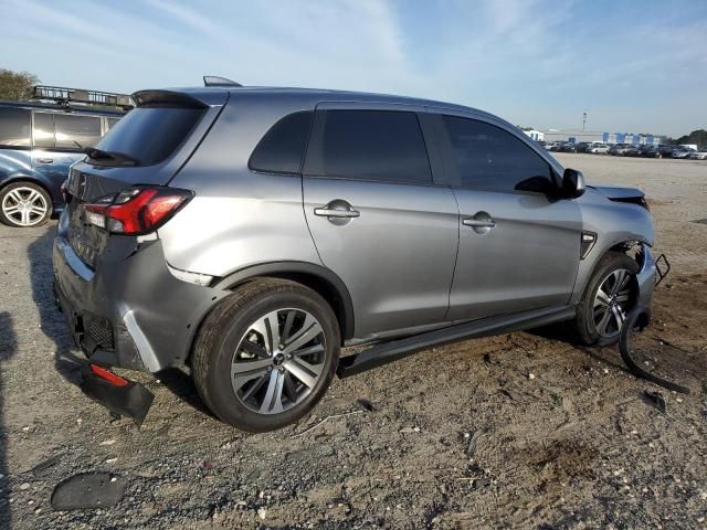 2023 Mitsubishi Outlander Sport S/SE