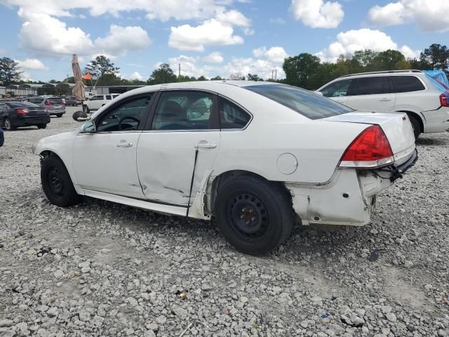 2013 Chevrolet Impala Police