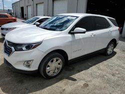 Salvage cars for sale at Jacksonville, FL auction: 2019 Chevrolet Equinox LT