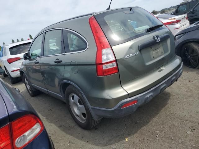 2007 Honda CR-V LX