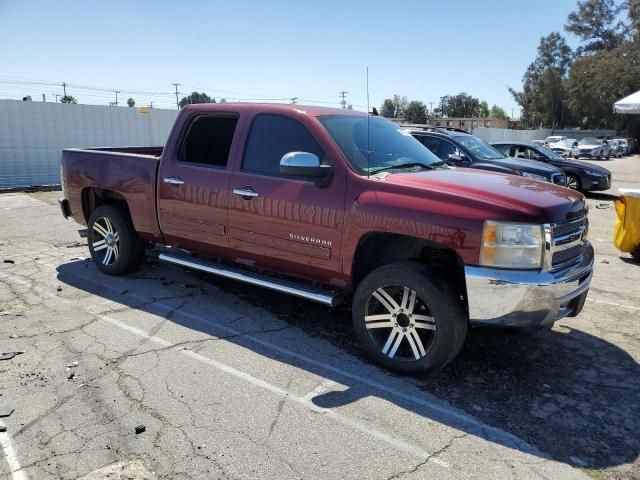 2013 Chevrolet Silverado C1500 LT