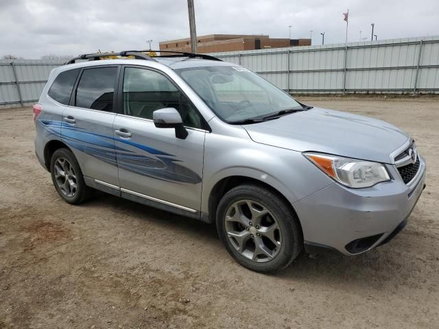 2015 Subaru Forester 2.5I Touring