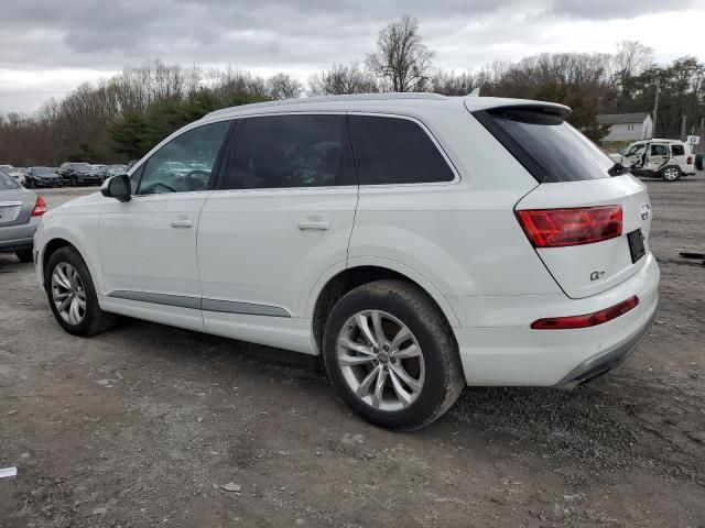 2018 Audi Q7 Premium Plus