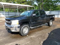 Salvage cars for sale at Austell, GA auction: 2007 Chevrolet Silverado K2500 Heavy Duty