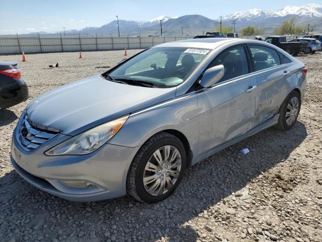 2012 Hyundai Sonata SE