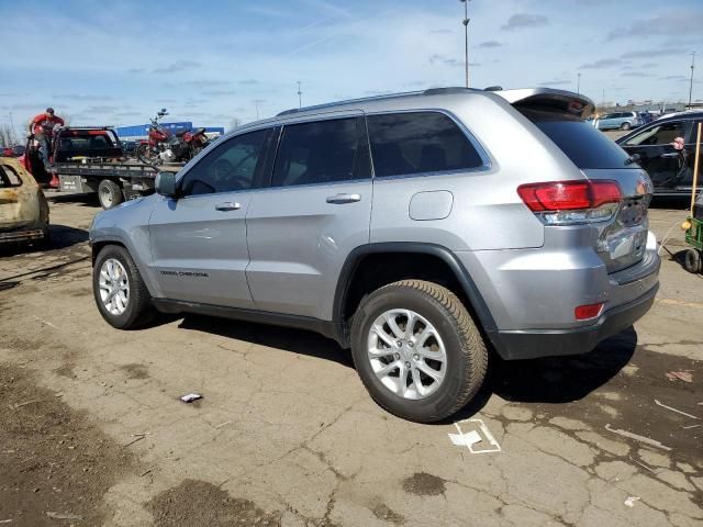 2021 Jeep Grand Cherokee Laredo