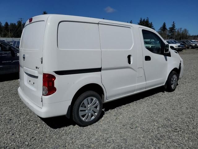 2019 Nissan NV200 2.5S