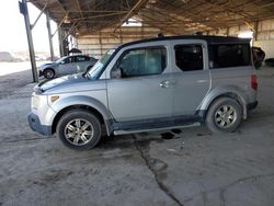 Honda Element EX salvage cars for sale: 2006 Honda Element EX