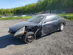 Salvage cars for sale at Finksburg, MD auction: 2004 Honda Accord LX