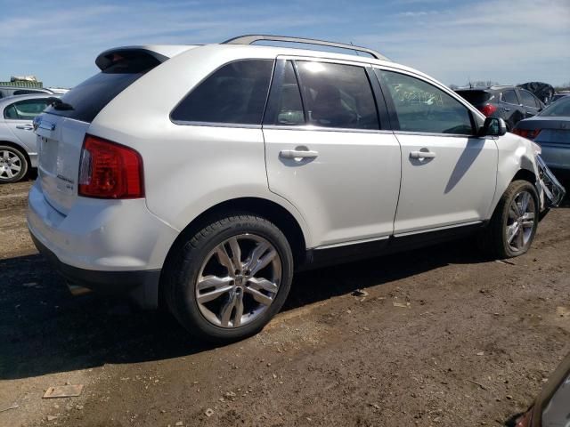 2012 Ford Edge Limited