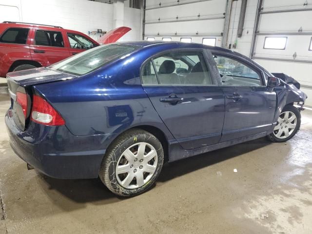 2009 Honda Civic LX