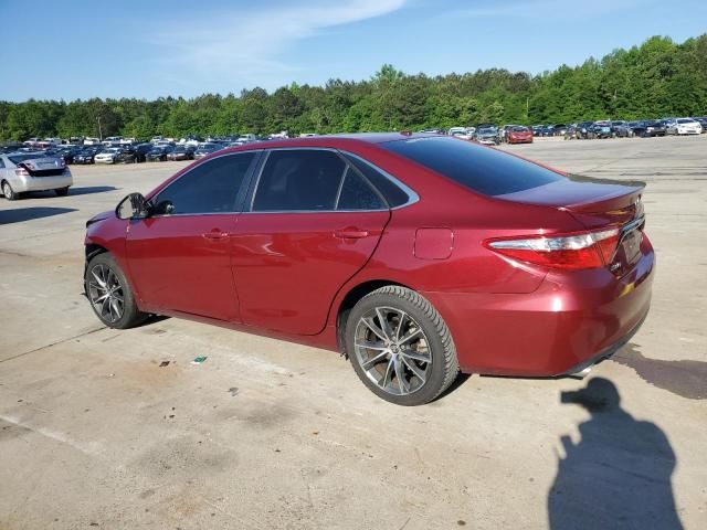 2016 Toyota Camry XSE