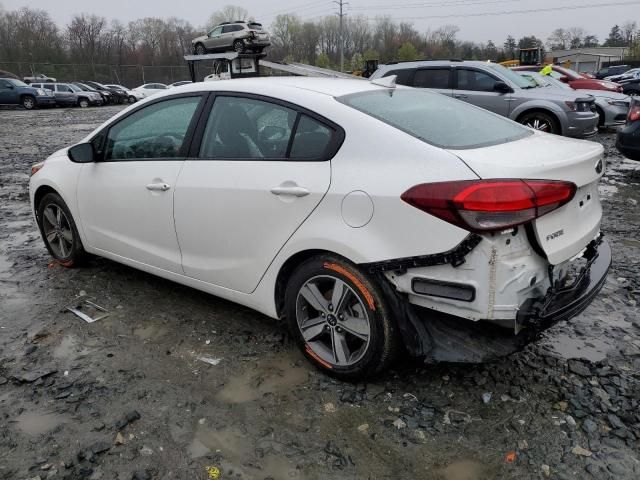 2018 KIA Forte LX