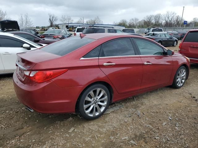 2012 Hyundai Sonata SE