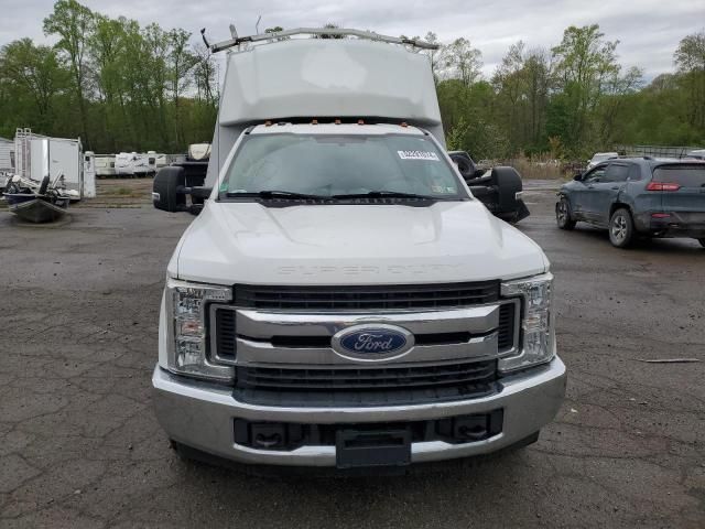 2017 Ford F350 Super Duty