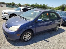 Toyota Prius salvage cars for sale: 2003 Toyota Prius