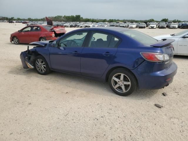 2013 Mazda 3 I