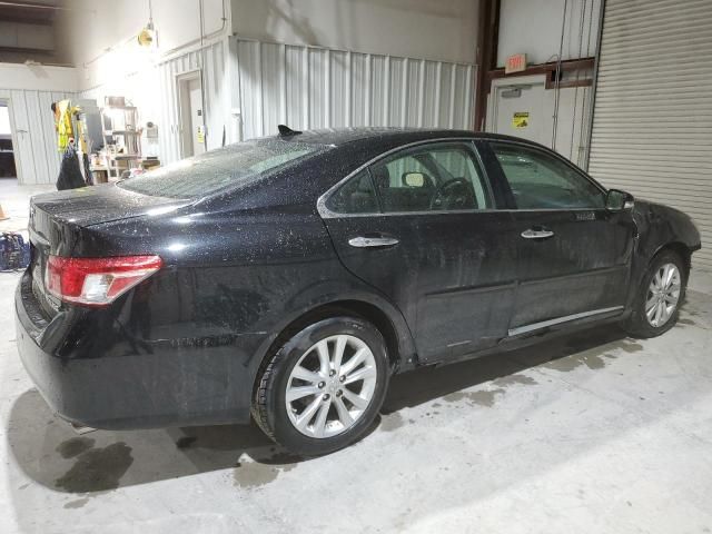 2012 Lexus ES 350