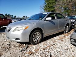 Vehiculos salvage en venta de Copart Mendon, MA: 2009 Toyota Camry Base