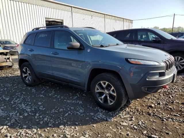 2014 Jeep Cherokee Trailhawk