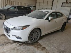 Salvage cars for sale at Abilene, TX auction: 2018 Mazda 3 Touring