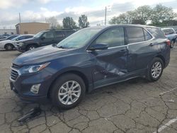 Vehiculos salvage en venta de Copart Moraine, OH: 2019 Chevrolet Equinox LT