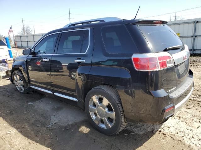 2014 GMC Terrain Denali