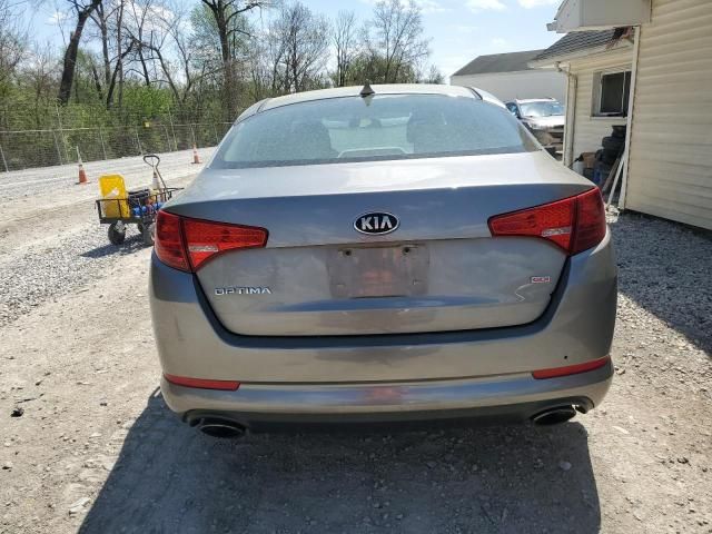 2013 KIA Optima LX