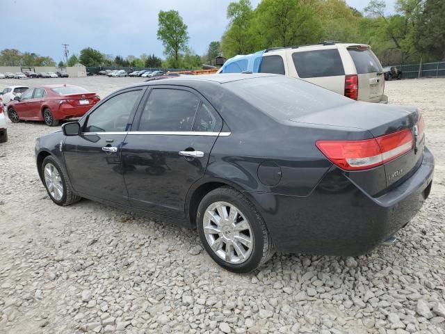 2012 Lincoln MKZ