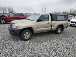 Toyota Vehiculos salvage en venta: 2007 Toyota Tacoma