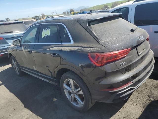 2020 Audi Q3 Premium Plus S-Line