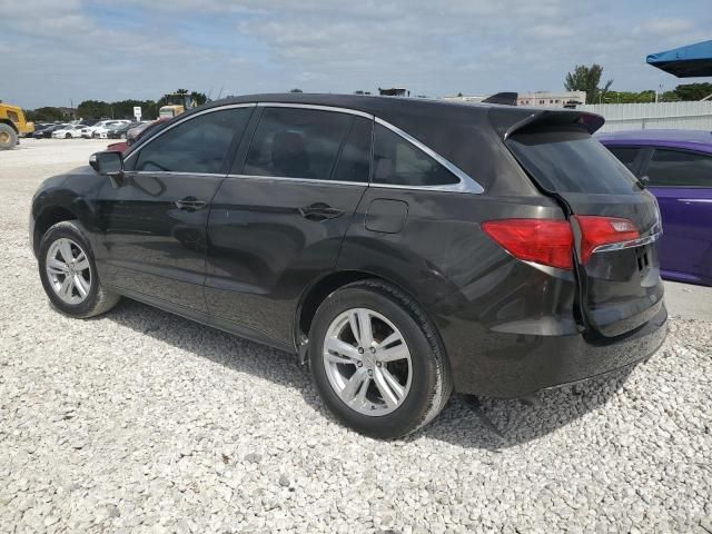 2015 Acura RDX Technology