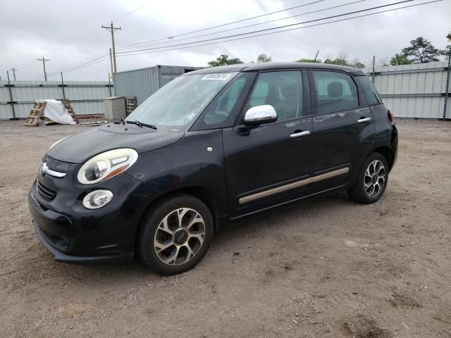 2014 Fiat 500L Lounge