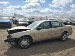 Chevrolet Vehiculos salvage en venta: 2003 Chevrolet Malibu