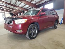 2010 Toyota Highlander for sale in East Granby, CT