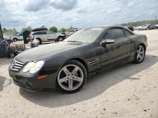 2005 Mercedes-Benz SL 500