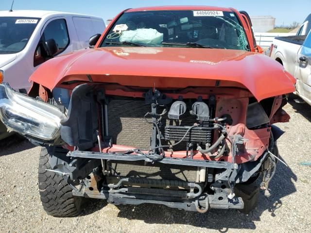 2016 Toyota Tacoma Double Cab