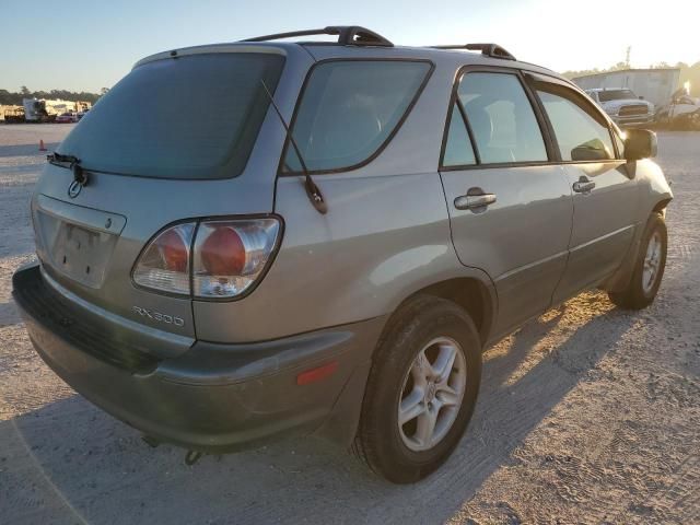 2001 Lexus RX 300