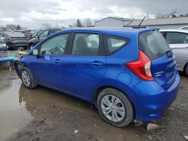 2017 Nissan Versa Note S