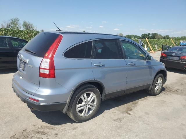 2010 Honda CR-V EXL