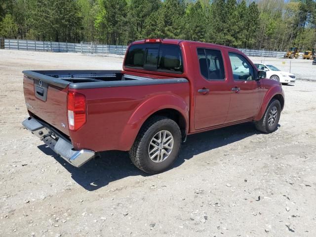 2015 Nissan Frontier S