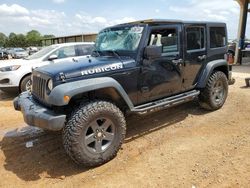 Jeep Wrangler salvage cars for sale: 2011 Jeep Wrangler Unlimited Rubicon