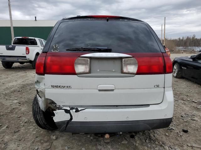 2006 Buick Rendezvous CX