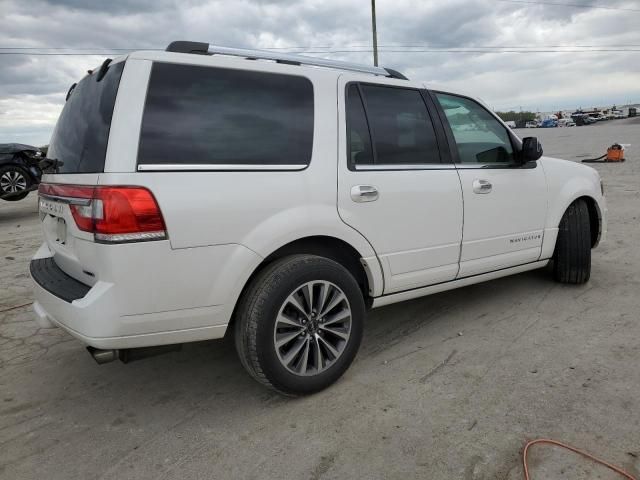 2015 Lincoln Navigator