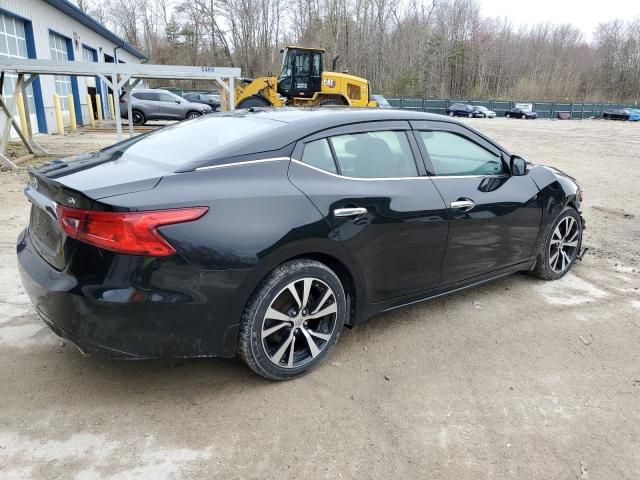 2018 Nissan Maxima 3.5S