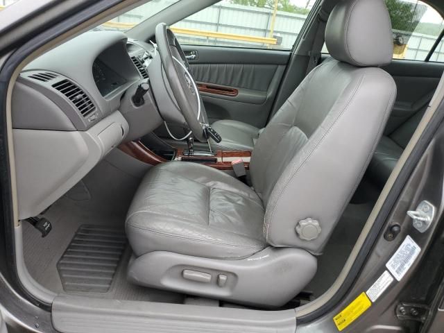 2002 Toyota Camry LE