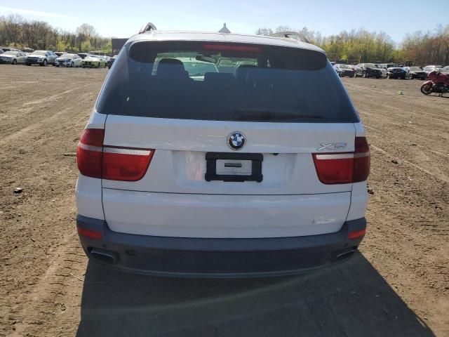 2008 BMW X5 4.8I