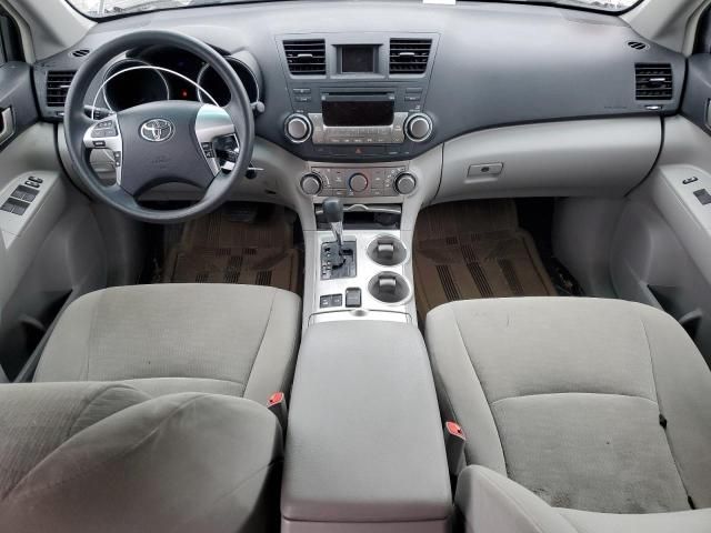 2011 Toyota Highlander Base