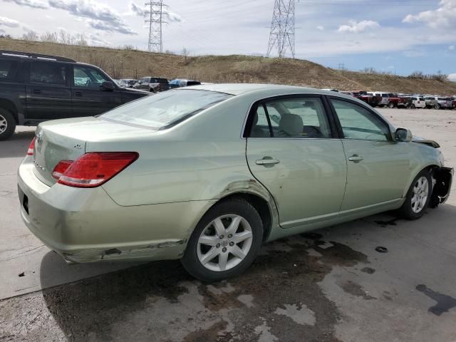 2007 Toyota Avalon XL